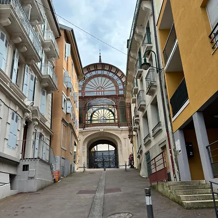 Centre-ville Apartmán *