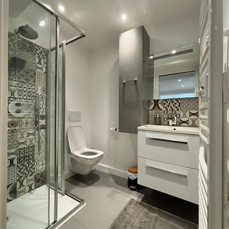 Centre-ville Apartment Evian-les-Bains