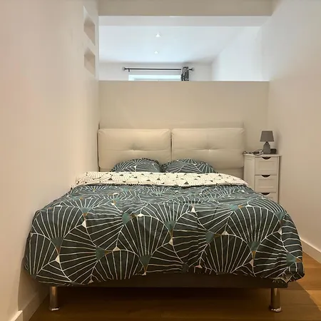 Centre-ville Apartment *