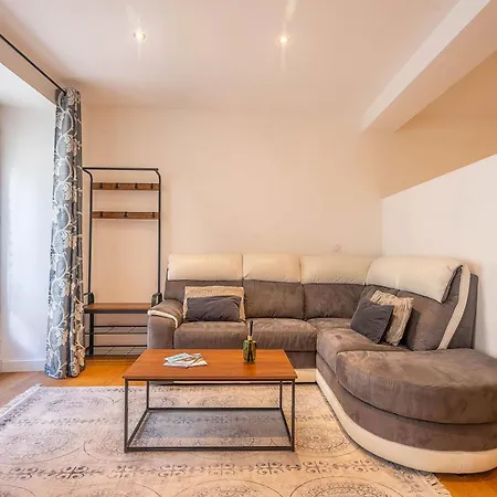 Apartmán Centre-ville Évian-les-Bains
