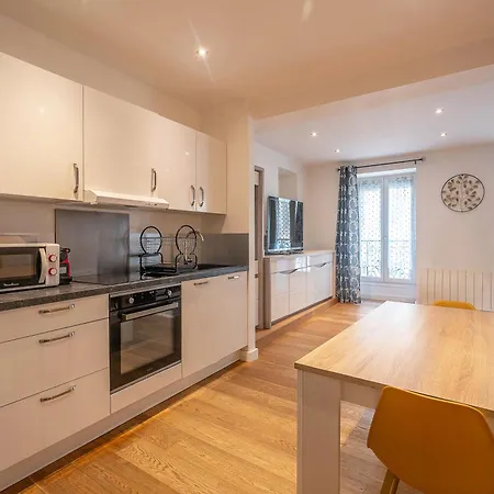 Centre-ville Apartmán Évian-les-Bains